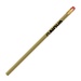 Pioneer Pencil with Brass Ferrule-Pink Eraser
