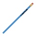 Pioneer Pencil with Brass Ferrule-Pink Eraser
