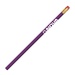 Pioneer Pencil with Brass Ferrule-Pink Eraser
