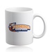11 oz. Full Color Glossy Custom Photo Mugs
