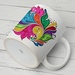 11 oz. Full Color Glossy Custom Photo Mugs
