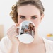 11 oz. Full Color Glossy Custom Photo Mugs
