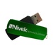 Easy Swivel USB Flash Drive (8GB)