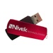 Easy Swivel USB Flash Drive (8GB)
