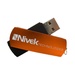 Easy Swivel USB Flash Drive (8GB)