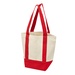 Small Starboard Recycled Cotton Canvas Tote