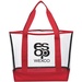 Clear Casual Tote Bag