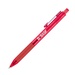 Custom Shiner Translucent Barrel Pen