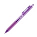 Custom Shiner Translucent Barrel Pen