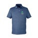 Puma Golf Men's Cloudspun Primary Polo-Embroidery
