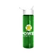 24 oz. Slim Fit Water Bottles with Flip Straw Lid