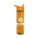 24 oz. Slim Fit Water Bottles with Flip Straw Lid