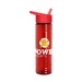 24 oz. Slim Fit Water Bottles with Flip Straw Lid