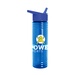 24 oz. Slim Fit Water Bottles with Flip Straw Lid