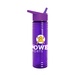24 oz. Slim Fit Water Bottles with Flip Straw Lid