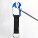 Clip & Sip Carabiner Bottle Opener Key Light