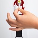 Clip & Sip Carabiner Bottle Opener Key Light