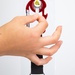 Clip & Sip Carabiner Bottle Opener Key Light