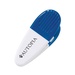 Custom Solid Power Clips - Full Color Imprint