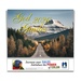 God Guides Wall Calendar 2026