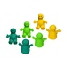 Happy Dude Mobile Device Holder