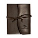 Leeman Americana Leather-Wrapped Journal
