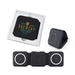 3-in-1 Wireless Travel Charger