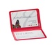 Custom Business Card/License Holder