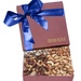 The Chairman Burgundy Gift Box - Cashews, Pistachios, Peanuts and Mixed Nuts