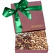 The Chairman Burgundy Gift Box - Cashews, Pistachios, Peanuts and Mixed Nuts