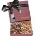 The Chairman Burgundy Gift Box - Cashews, Pistachios, Peanuts and Mixed Nuts