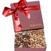 The Chairman Burgundy Gift Box - Cashews, Pistachios, Peanuts and Mixed Nuts