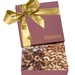The Chairman Burgundy Gift Box - Cashews, Pistachios, Peanuts and Mixed Nuts