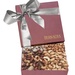 The Chairman Burgundy Gift Box - Cashews, Pistachios, Peanuts and Mixed Nuts