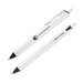 Allen White Barrel Pen