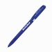 Pivo Clear Chrome Ring Pen