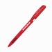 Pivo Clear Chrome Ring Pen