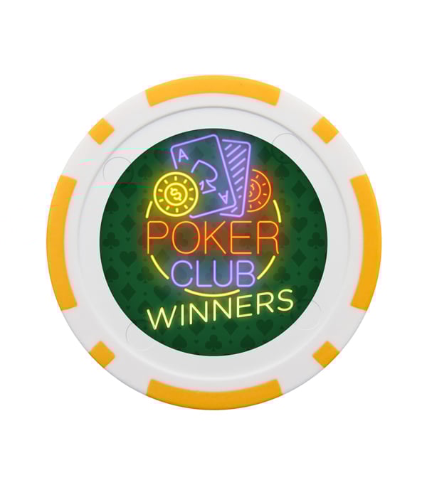Casino Poker Chips