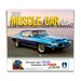 Muscle Car USA Custom Wall Calendar 2026
