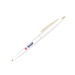 Clic White Gold Pen
