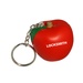 Apple Stress Reliever Key Chain