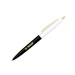Clic White Gold Pen