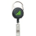 Custom Carabiner Badge Holder