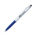 Custom Silver Cool Grip Stylus Pen