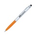 Custom Silver Cool Grip Stylus Pen