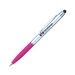 Custom Silver Cool Grip Stylus Pen