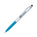 Custom Silver Cool Grip Stylus Pen