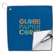 Double Layer Golf Towel - Full Color Imprint