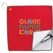 Double Layer Golf Towel - Full Color Imprint