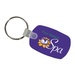 Logo Imprinted Key Fob -Full Color Imprint